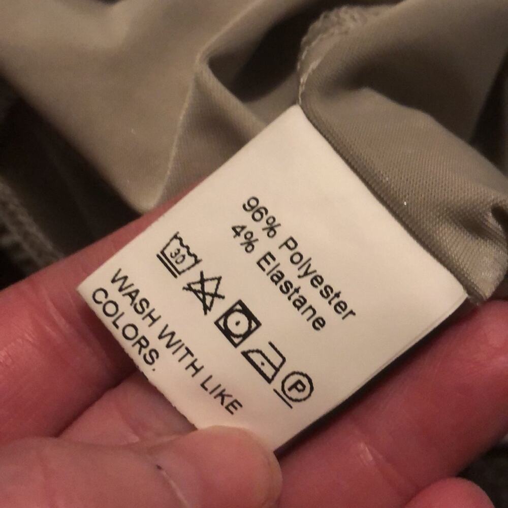 Source Unknown Silver Bodysuit - image 8